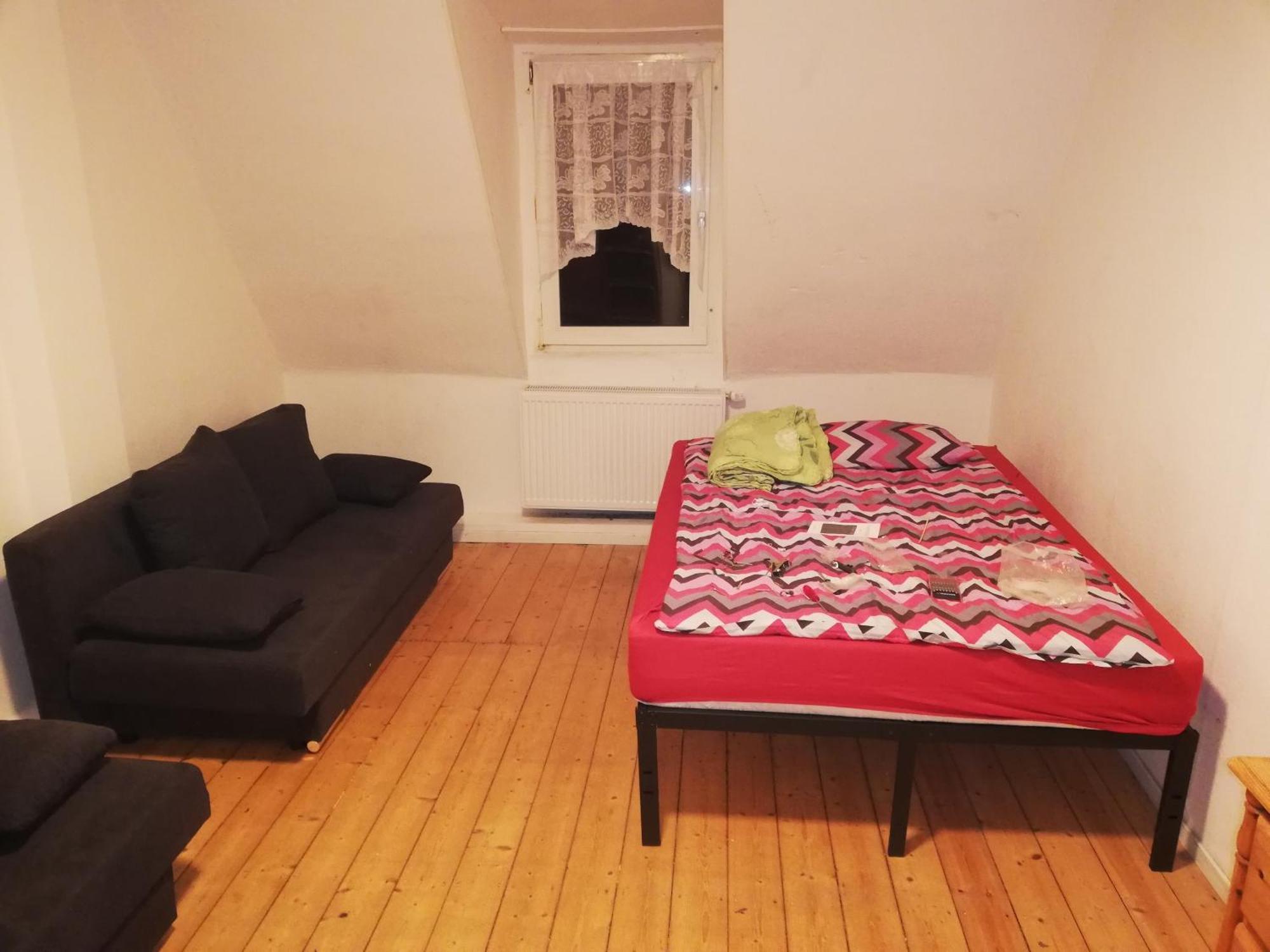 Privatzimmer Hagen Гаґен Екстер'єр фото