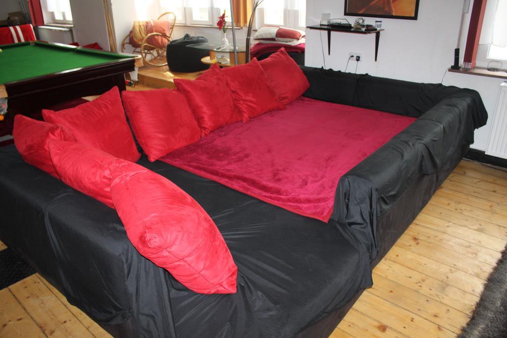 Privatzimmer Hagen Гаґен Екстер'єр фото